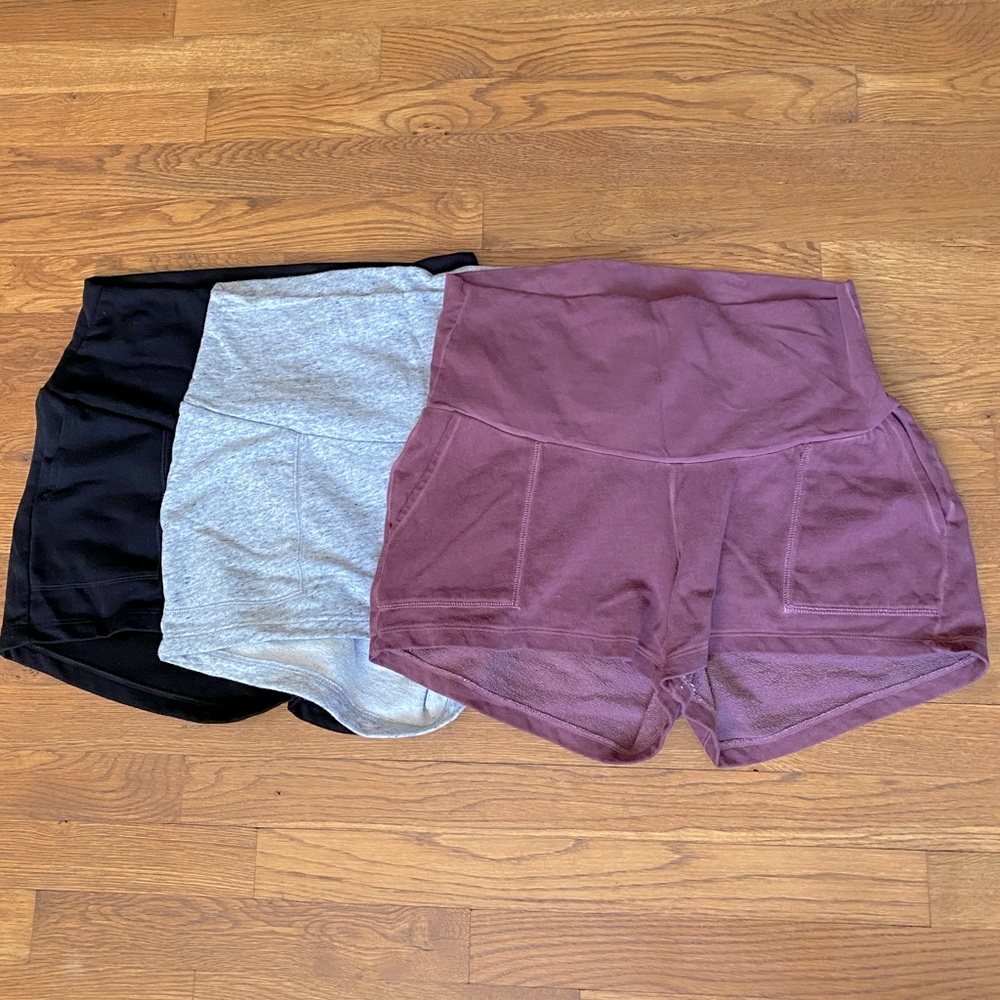 Old Navy Maternity Lounge Shorts Small